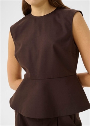 Paula peplum top Mole Gestuz 